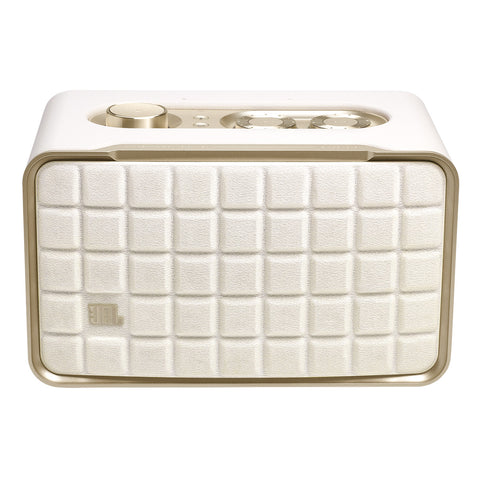 JBL Authentics 200 Wireless Bluetooth Speaker (White)
