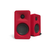 Kanto ORA 100W Powered Desktop Computer Speakers with Bluetooth 5.0 (Pair)