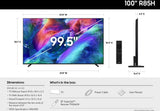 Samsung R85H 100 Inch 4K Micro RGB TV