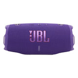 JBL Charge 6 Portable Bluetooth Speaker (Purple)