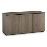 Salamander Designs Chameleon Collection Lancaster 337 Triple AV Cabinet (Rough-Sawn Barnboard Oak)