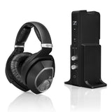 Sennheiser RS195 Over-Ear Closed Headphones (Black)