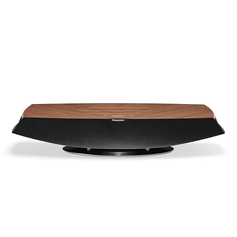 Sonus faber Omnia Wireless Speaker - Each (Walnut)