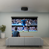 Sony VPL-XW5000ES 4K HDR Laser Home Theater Projector (Black)