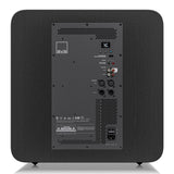 SVS SB17-Ultra 17 Inch Sealed Subwoofer with SoundPath Wireless Audio Adapter (Black Oak)