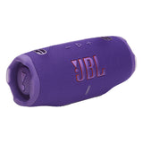 JBL Charge 6 Portable Bluetooth Speaker (Purple)