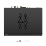 Matrix Audio MD-1P Streaming Integrated Amplifier (Black)
