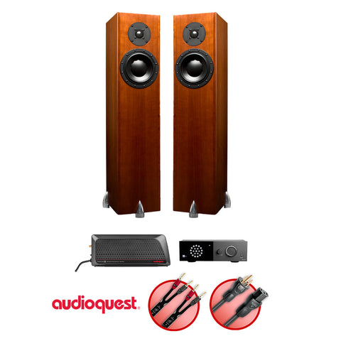 Stereo Enthusiast 2-Channel Stereo Package