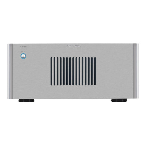 Rotel RMB-1555 Multichannel Amplifier (Silver)