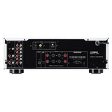 Yamaha CD-S303 CD Player with MP3/WMA/LPCM/FLAC/USB Compatibility with A-S301 Integrated Amplifier