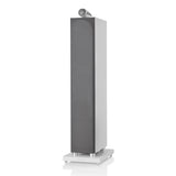 Bowers & Wilkins 702 S3 3-Way Floorstanding Speaker - Pair (Satin White)
