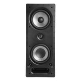 Polk Audio 265-RT Vanishing In-Wall 3-Way Speaker - Each