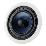 Polk Audio RC80i 8" In-Ceiling 2-Way Speakers - Pair