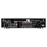 Focal 8" In Wall Speaker Bundle with Marantz NR-1510 Slim 5.2 Channel 4K AV Receiver