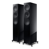 KEF R7 Meta Floorstanding Speaker - Each (Gloss Black)