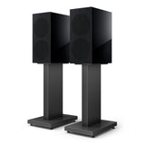 KEF R3 Meta Bookshelf Speaker - Pair (Gloss Black)