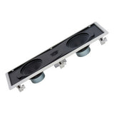 Yamaha NS-IW760 2-Way In-Wall Speaker System (White)