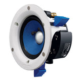 Yamaha NS-IC400 90 Watt 4-Inch 2-Way In-Ceiling Speakers - Pair (White)