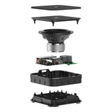 Sennheiser AMBEO Soundbar Mini 7.1.4 Channel Dolby Atmos Soundbar with Ambeo Sub 8in 350W Wireless Subwoofer with Bluetooth