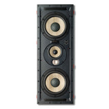 Focal 8" In Wall Speaker Bundle with Marantz NR-1510 Slim 5.2 Channel 4K AV Receiver