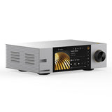 Eversolo DMP-A6 Master Edition Network Streamer with Built In DAC - Gen 2 (Silver)