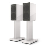 KEF R3 Meta Bookshelf Speaker - Pair (Gloss White)