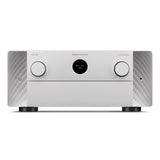 Marantz Cinema 30 11.4 Channel 8K Home Theater Receiver with Dolby Atmos & IMAX Enhanced Audio (Silver/Gold)