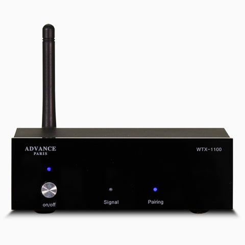 Advance Paris WTX-1100 HD Bluetooth Receiver