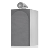 Bowers & Wilkins 705 S3 2-Way Bookshelf Speakers - Pair (Satin White)