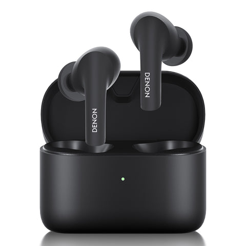 Denon AH-C630W True Wireless Earbuds (Black)