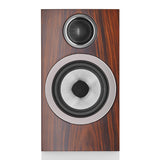 Bowers & Wilkins 707 S3 2-Way Bookshelf Speakers - Pair (Mocha)