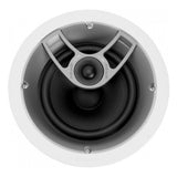 Polk Audio MC 60 6.5 Inch In Ceiling Speaker - Each (White)