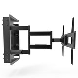 Kanto R500 Recessed Articulating Full-Motion TV Mount