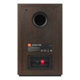 JBL Stage 2 240B 4.5 Inch Bookshelf Speakers - Pair (Espresso)