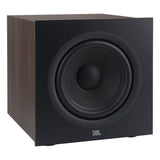 JBL Stage 2 200P 300 Watt 10 Inch Powered Subwoofer (Espresso)