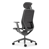 BDI Sena 3571 Task Chair (Fog Grey)
