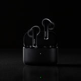 Denon AH-C830NCW True Wireless Earbuds with Active Noise-Cancellation (Black)