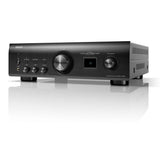 Denon PMA-1700NE 140W Integrated Amp & DCD-1700NE CD/SACD Player (Black)