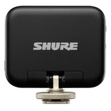 Shure MoveMic Hot Shoe Mountable Camera Receiver for MoveMic One and Two