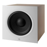 JBL Stage 2 220P 500 Watt 12 Inch Powered Subwoofer (Latte)