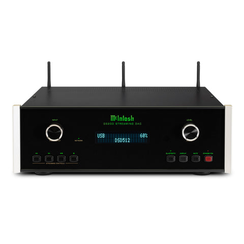McIntosh DS200 Streaming DAC