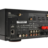 JBL MA9100HP 9.2-Channel 8K AV Receiver (White)