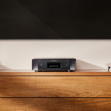 Marantz CD 50n High-Resolution Network Digital Audio and CD Player (Black)