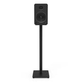 Kanto ST28 28" Universal Bookshelf Speaker Floor Stand - Pair (Black)