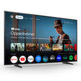 Sony BRAVIA 5 98 Inch Mini LED 4K HDR Google TV (2025) with AudioQuest SKY 3m HDMI Cable