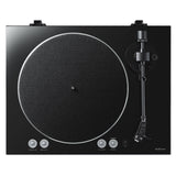 Yamaha MusicCast Vinyl 500 Wi-Fi Turntable (Piano Black)