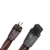 AudioQuest NRG Hurricane High-Current 20-Amp AC Power Cable - 2 Meters