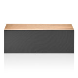 Bowers & Wilkins HTM6 S3 2-Way Center Channel Speaker (Oak)