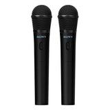 Sony ULT TOWER 9 Bluetooth Party Speaker Bundle with ULT Mic Wireless Microphones