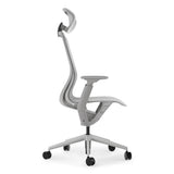 BDI Sena 3571 Task Chair (Mist)